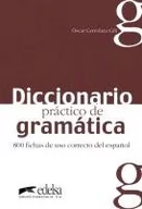 Książki do nauki języka hiszpańskiego - Diccionario práctico de gramática - miniaturka - grafika 1