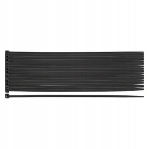 Opaski zaciskowe EXTREME 2.5 × 100 mm, czarne, 100 szt., NEO 01-621 - Pozostałe akcesoria sieciowe - miniaturka - grafika 1