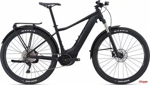 Rower elektryczny Giant Fathom E+ EX 29ER Black 2022 - Rowery elektryczne - miniaturka - grafika 1
