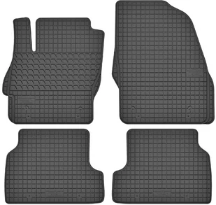 MotoHobby Ford Focus MK2 (2004-2010) - dywaniki gumowe dedykowane ze stoperami - Dywaniki samochodowe - miniaturka - grafika 1