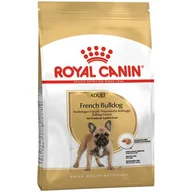 Sucha karma dla psów - Royal Canin French Bulldog 26 Adult 1,5 kg - miniaturka - grafika 1