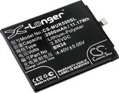 Baterie do telefonów - TECHTEK Baterie kompatybilny z [Redmi] 5A, M5A, kompatybilny z [Xiaomi] M5A, Redmi 5A zastępuje BN34 - miniaturka - grafika 1