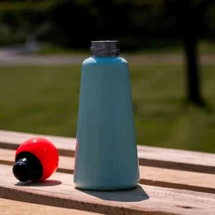 LL-Butelka 500ml miętowa/koral, Original - Bidony dla dzieci - miniaturka - grafika 5
