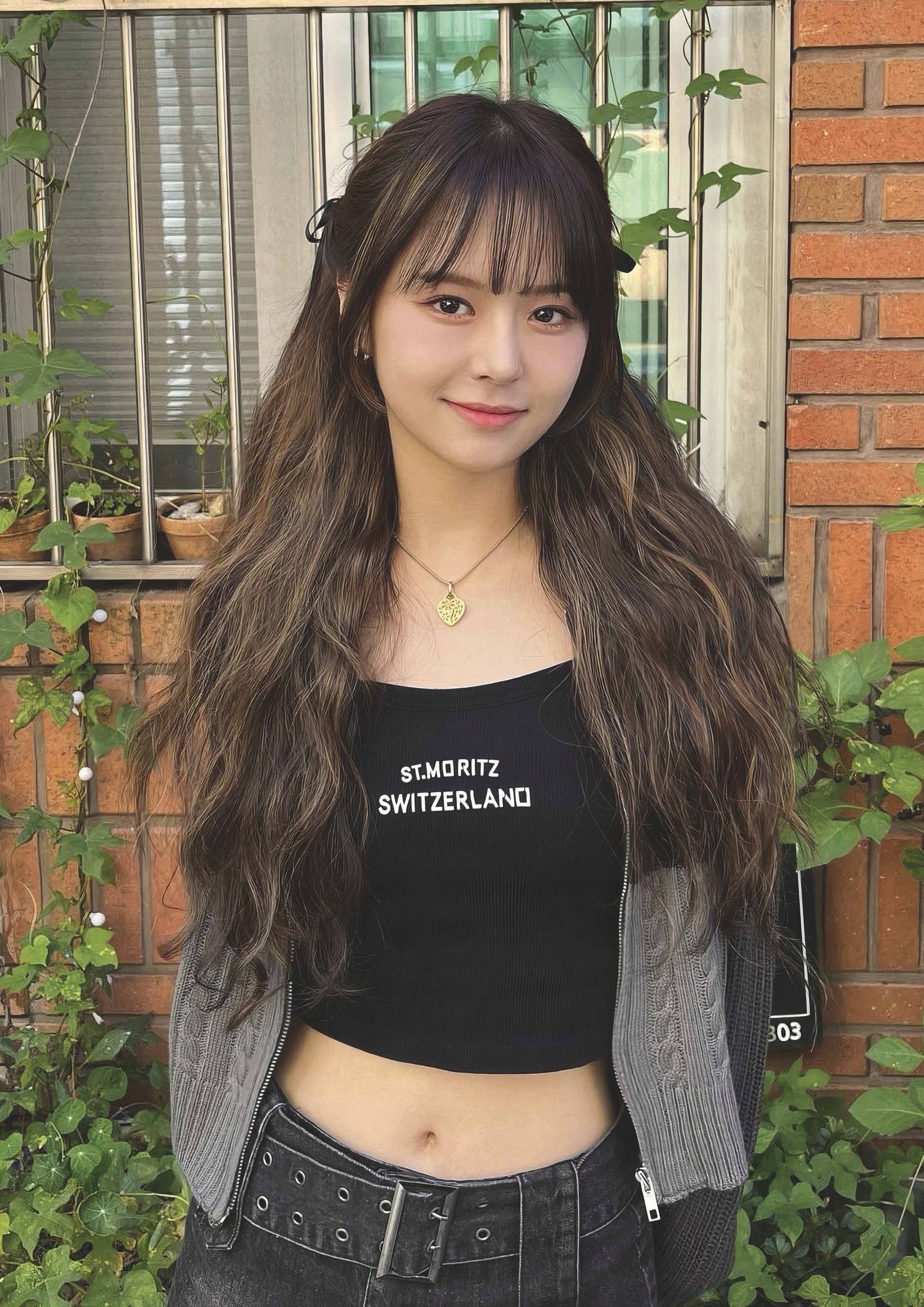 Plakat A2 Everglow K-Pop Kpop Korea Muzyka Eu Park Jiwon