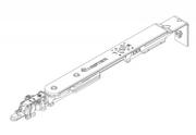 Zawiasy, okucia i inne akcesoria - Nożyce Master R/U 369-450 mm do okien aluminiowych - miniaturka - grafika 1
