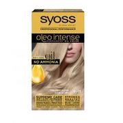 Farby do włosów i szampony koloryzujące - Syoss Oleo Intense farba do włosów trwale koloryzująca z olejkami 9-11 Chłodny Blond - miniaturka - grafika 1