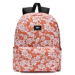Vans, Plecak sportowy Old Skool Backpack (22L), VN000H4WEHC1, Autumn Leaf - Plecaki - miniaturka - grafika 1