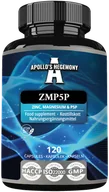 Witaminy i minerały - APOLLO'S HEGEMONY ZMP5P MAGNEZ CYNK B6 120 KAPSUŁEK - miniaturka - grafika 1