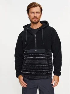 Quiksilver Polar Clean Coasts Otlr EQYFT04801 Czarny Regular Fit - Bluzy męskie - miniaturka - grafika 1