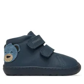 Buty dla chłopców - Trzewiki Primigi 8912433 M Granatowy - miniaturka - grafika 1