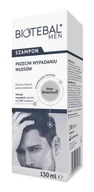 Suplementy diety - Biotebal men szamp.p/wyp.wł.150 ml - miniaturka - grafika 1