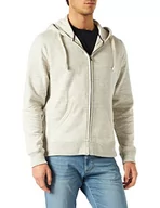 Bluzy męskie - Blend BHBHAlton męska bluza z kapturem, Stone Mix (70813), XL - miniaturka - grafika 1