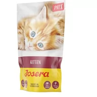 Mokra karma dla kotów - Josera Paté Kitten 85 g - miniaturka - grafika 1