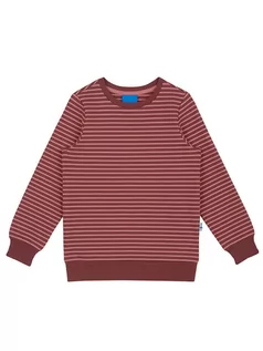 Bluzy i sweterki niemowlęce - finkid Sweter "Uniikki" w kolorze czerwonym - grafika 1
