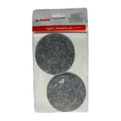 Zawiasy, okucia i inne akcesoria - Filc szary fi70 - miniaturka - grafika 1