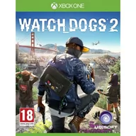 Multimedia OUTLET - Watch Dogs 2 PS4 - miniaturka - grafika 1