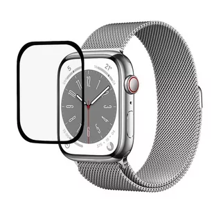 Szkło Hartowane 5D APPLE WATCH 7 / 8 / 9 (45MM) Szkło Hartowane 5D - Akcesoria do smartwatchy Szkło Hartowane 5D APPLE WATCH 7 / 8 / 9 (45MM) Szkło Hartowane 5D - Akcesoria do smartwatchy - miniaturka - grafika 1