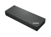 Stacje dokujące i replikatory portów - Lenovo stacja dokująca ThinkPad Thunderbolt 4 (40B00300EU) - miniaturka - grafika 1