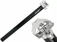 Siodełka rowerowe i akcesoria - Accent Wspornik siodła SP-408 czarny / Długość: 400 mm / Średnica: 29,8 - miniaturka - grafika 1
