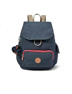 Kipling City Pack S + CreATIVITY S, niebieski (True Navy C), 27x33.5x19 cm (B x H x T) - Torebki damskie - miniaturka - grafika 1