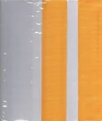 Szkolne artykuły papiernicze - IKS Okładka książkowa regulowana R5 (50szt) 13 - miniaturka - grafika 1