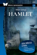 Moda i Uroda OUTLET - Hamlet. Lektura z opracowaniem Shakespeare - miniaturka - grafika 1