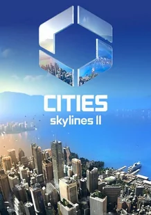 Cities: Skylines II (PC) klucz Steam - Gry PC Cyfrowe - miniaturka - grafika 1