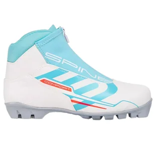 SPINE Comfort NNN W white EU 38 - Buty narciarskie - miniaturka - grafika 1
