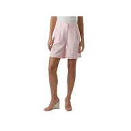 Spodenki damskie - VERO MODA Vmzelda H/W Loose Exp Noos szorty damskie, Parfait Pink, 36 - miniaturka - grafika 1