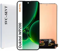 Części serwisowe do telefonów - Wyświetlacz do Oukitel WP200 Ekran LCD Oryginał Zila 5904858381555 - miniaturka - grafika 1