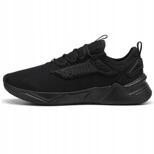 Buty męskie sportowe Puma Retaliate 3 37947819 czarne 44 - Buty sportowe męskie - miniaturka - grafika 1