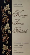 Biografie i autobiografie - Księga imion polskich Bożena Różycka, Halina Płoszyńska - miniaturka - grafika 1