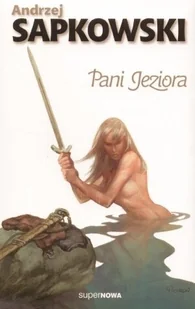 Pani Jeziora. Wiedźmin. Tom 7 - Horror, fantastyka grozy - miniaturka - grafika 1