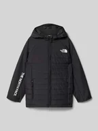 Kurtki i płaszcze dla chłopców - Kurtka w pikowanym wyglądzie o kroju regular fit model 'Never Stop' - miniaturka - grafika 1