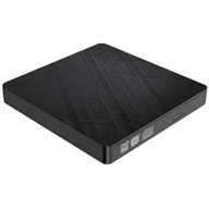 Odtwarzacze Blu-Ray - Napęd Zewnętrzny Płyty Cd Dvd Usb 3.1 Nagrywarka - miniaturka - grafika 1