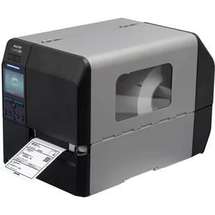 Przemysłowa drukarka etykiet Sato CL4NX Plus - Drukarki kart i etykiet Przemysłowa drukarka etykiet Sato CL4NX Plus - Drukarki kart i etykiet - miniaturka - grafika 1