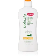 Kosmetyki po opalaniu - Babaria Sun After Sun kojący balsam po opalaniu 300 ml - miniaturka - grafika 1