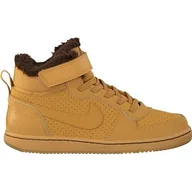 Buty trekkingowe dziecięce - Buty do chodzenia dla dzieci Nike Court Borough Mid Wtr Psv - miniaturka - grafika 1