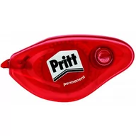 Kleje biurowe - Klej PRIT ROLLER COMPAC permanent 8,4mm x 10m 2120438 HENKEL - miniaturka - grafika 1