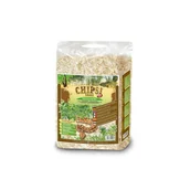 Podłoże do terrarium - Chipsi snake lignocel 2kg dla węży - miniaturka - grafika 1