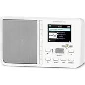 Radia - TechniSat STERNRADIO IR 2 czarne - miniaturka - grafika 1