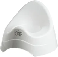 Nocniki - Maltex Nocnik z pozytywką Classic biały - miniaturka - grafika 1