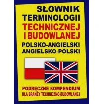 Level Trading Słownik terminologii technicznej i budowlanej polsko-angielski angielsko-polski - Gordon Jacek - Słowniki języków obcych - miniaturka - grafika 1