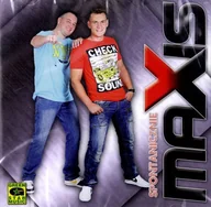 Disco polo - Maxis: Spontanicznie [CD] - miniaturka - grafika 1