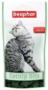 Mokra karma dla kotów - Beaphar Catnip Bits - z kocimiętką 35g 13475 - miniaturka - grafika 1