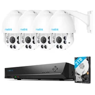 Kamery IP - Kamera Reolink RLC-820A 4K PoE - miniaturka - grafika 1