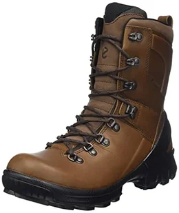 Ecco Męskie buty Biom Hike M HIGH GTX Fashion Boot, Cocoa Brown, 43 EU, Cocoa Brown, 43 EU - Moda i Uroda OUTLET - miniaturka - grafika 1