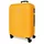 Roll Road Indie Duża walizka różowa 55 x 80 x 29 cm sztywne tworzywo ABS zamknięcie TSA 127,6 L 4,88 kg 4 podwójne koła, Różowy kolor, Duża walizka