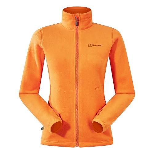 Berghaus Damska kurtka polarowa Prism Polartec, Blazing Fire, 16