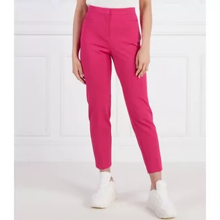 Spodnie damskie - Pinko Spodnie | Slim Fit - grafika 1